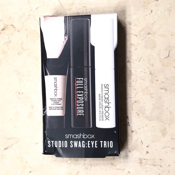 🌸Smashbox studio Swag Eye Trio Set. - Picture 2 of 5